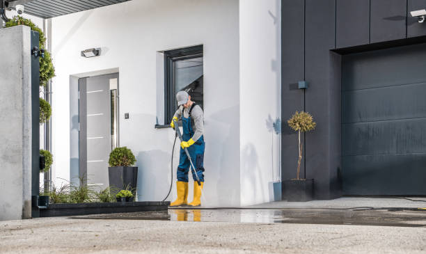 Best Patio and Deck Pressure Washing  in Mcfarland, WI